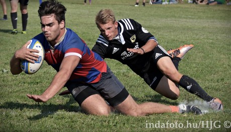 Bronzéremmel zárta a bajnokságot a Fehérvár Rugby Club